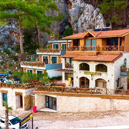 Villa Tas Konak Hacisekililer Extérieur photo