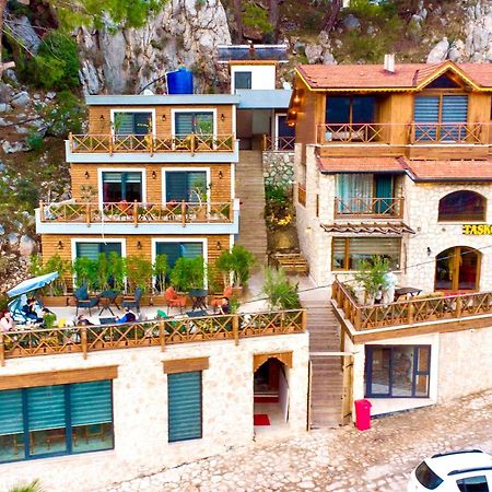 Villa Tas Konak Hacisekililer Extérieur photo