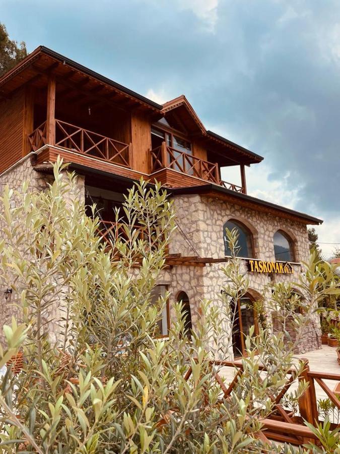 Villa Tas Konak Hacisekililer Extérieur photo