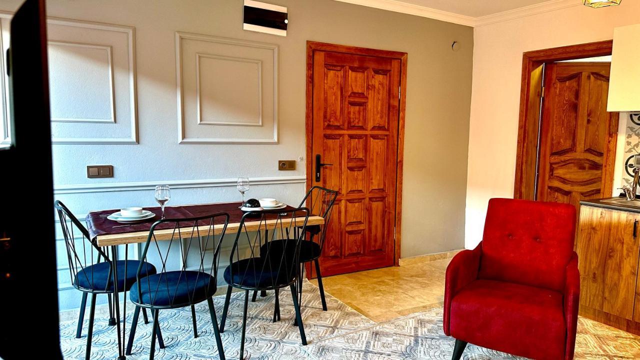 Villa Tas Konak Hacisekililer Extérieur photo