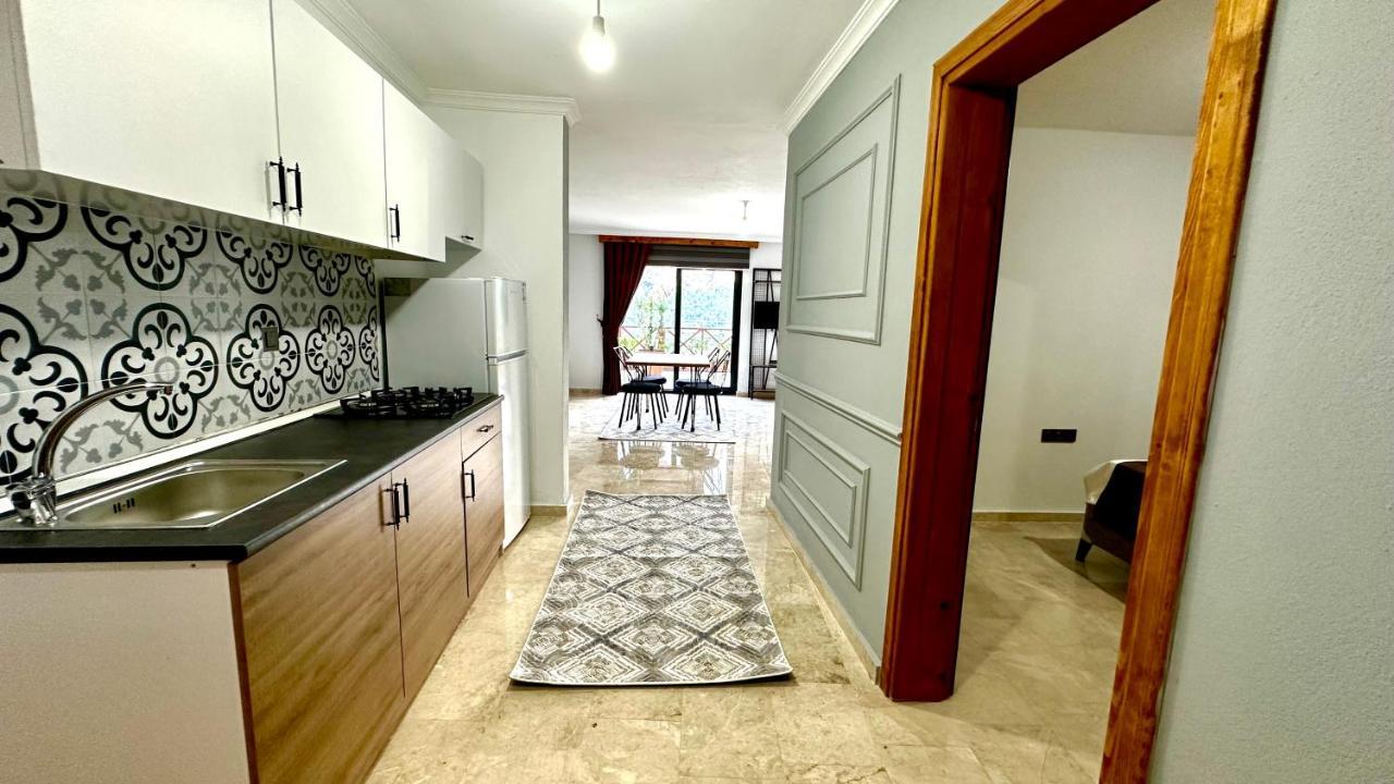 Villa Tas Konak Hacisekililer Extérieur photo