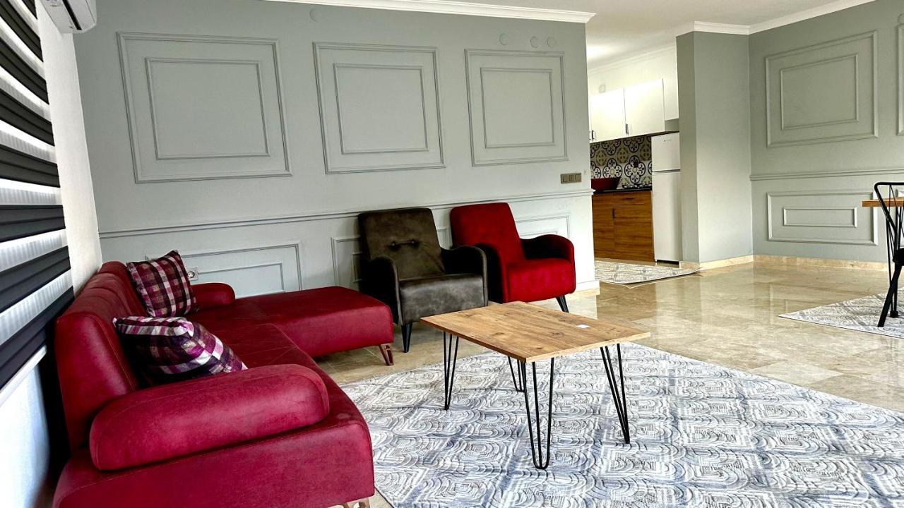 Villa Tas Konak Hacisekililer Extérieur photo
