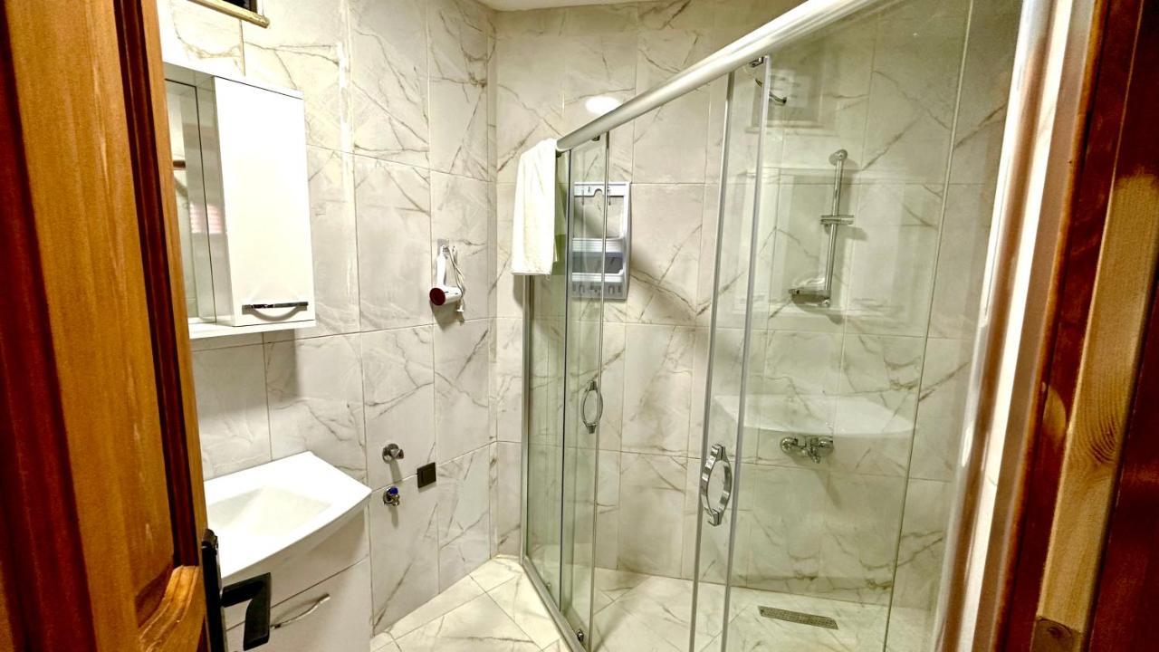 Villa Tas Konak Hacisekililer Extérieur photo