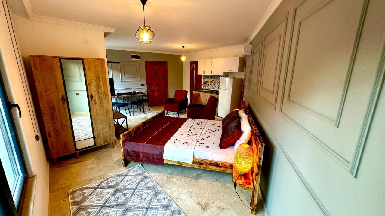 Villa Tas Konak Hacisekililer Extérieur photo