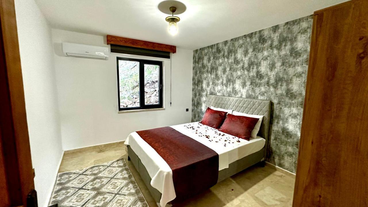 Villa Tas Konak Hacisekililer Extérieur photo