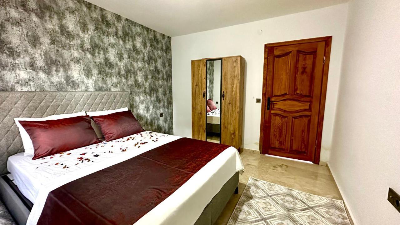 Villa Tas Konak Hacisekililer Extérieur photo