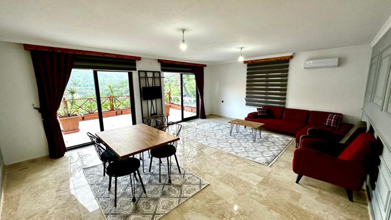 Villa Tas Konak Hacisekililer Extérieur photo