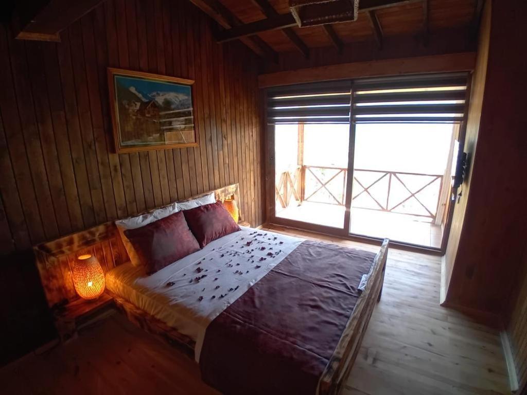 Villa Tas Konak Hacisekililer Extérieur photo