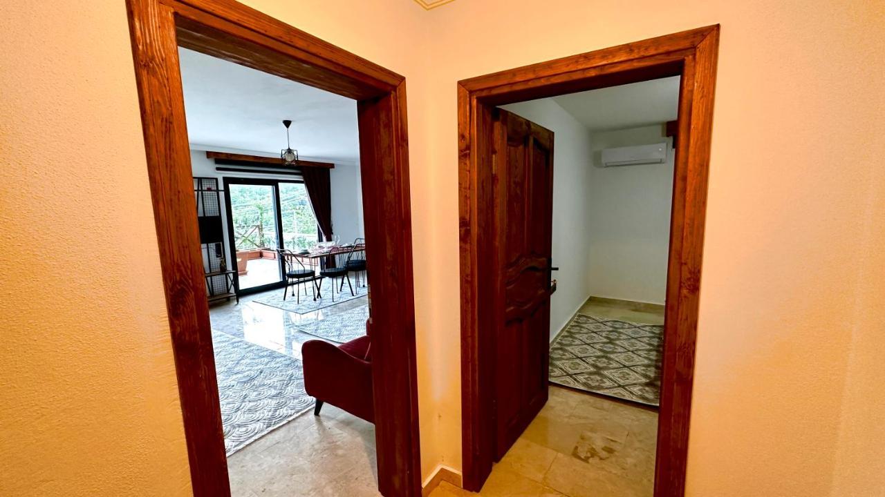 Villa Tas Konak Hacisekililer Extérieur photo