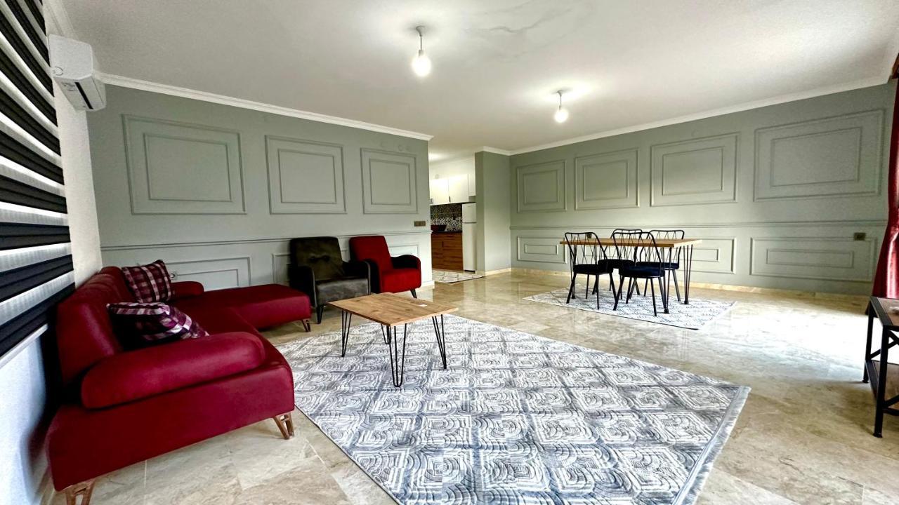 Villa Tas Konak Hacisekililer Extérieur photo