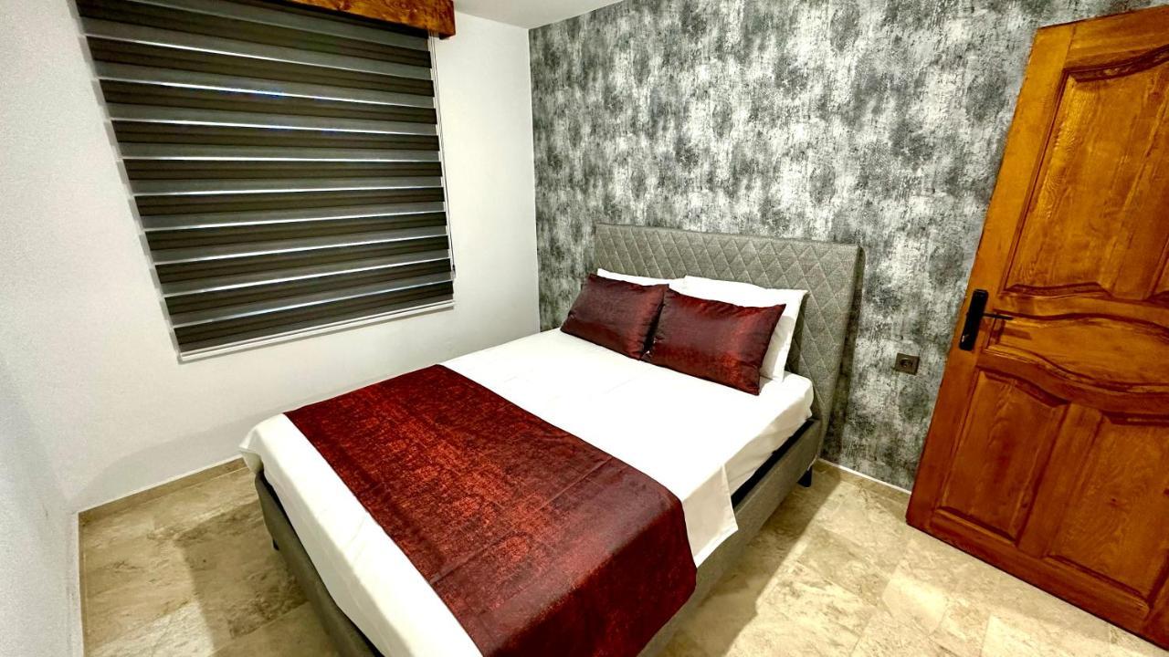 Villa Tas Konak Hacisekililer Extérieur photo