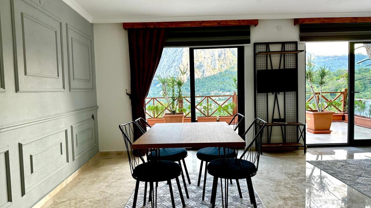 Villa Tas Konak Hacisekililer Extérieur photo