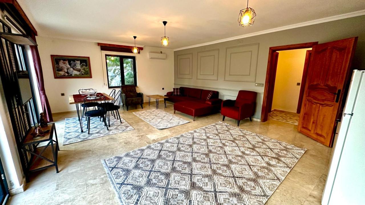 Villa Tas Konak Hacisekililer Extérieur photo
