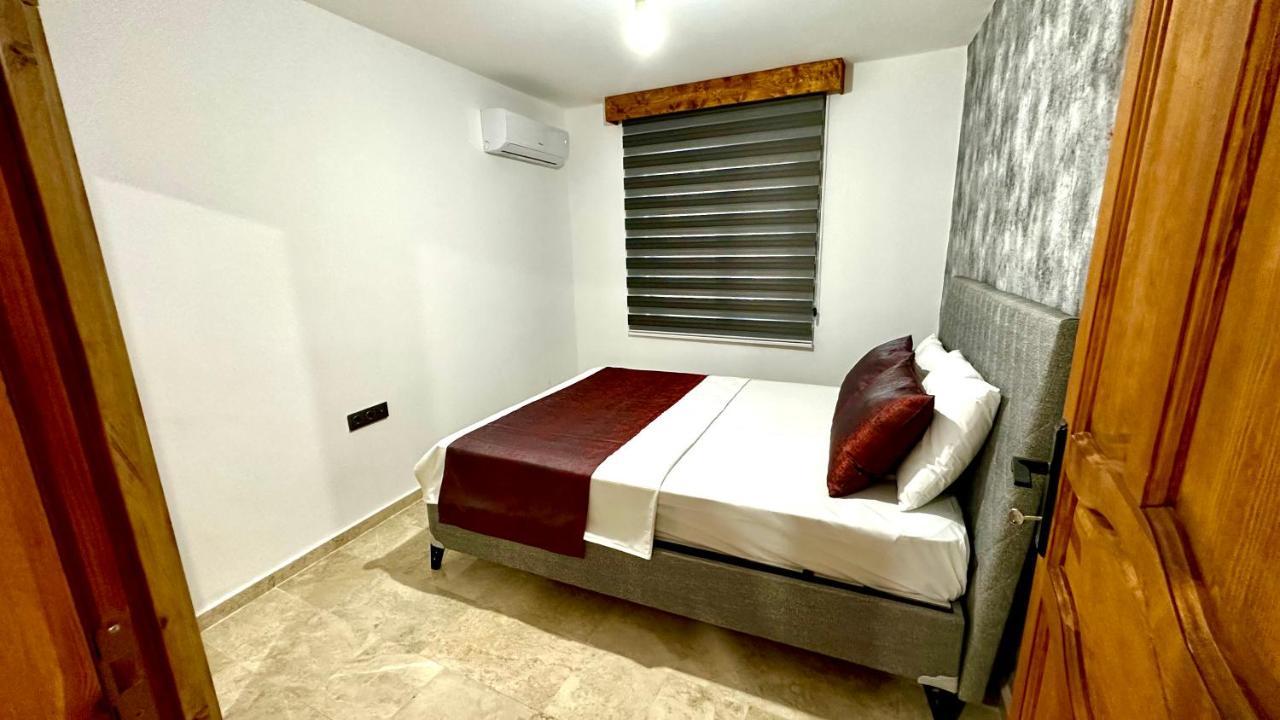 Villa Tas Konak Hacisekililer Extérieur photo
