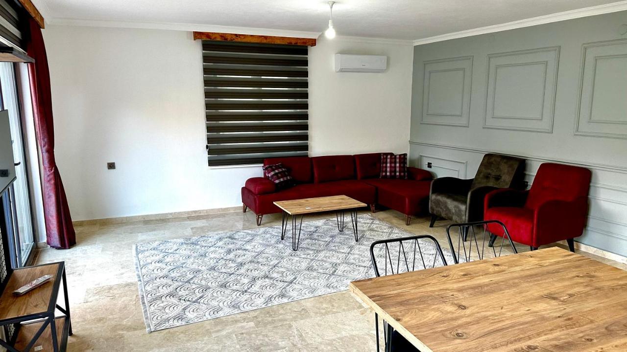 Villa Tas Konak Hacisekililer Extérieur photo