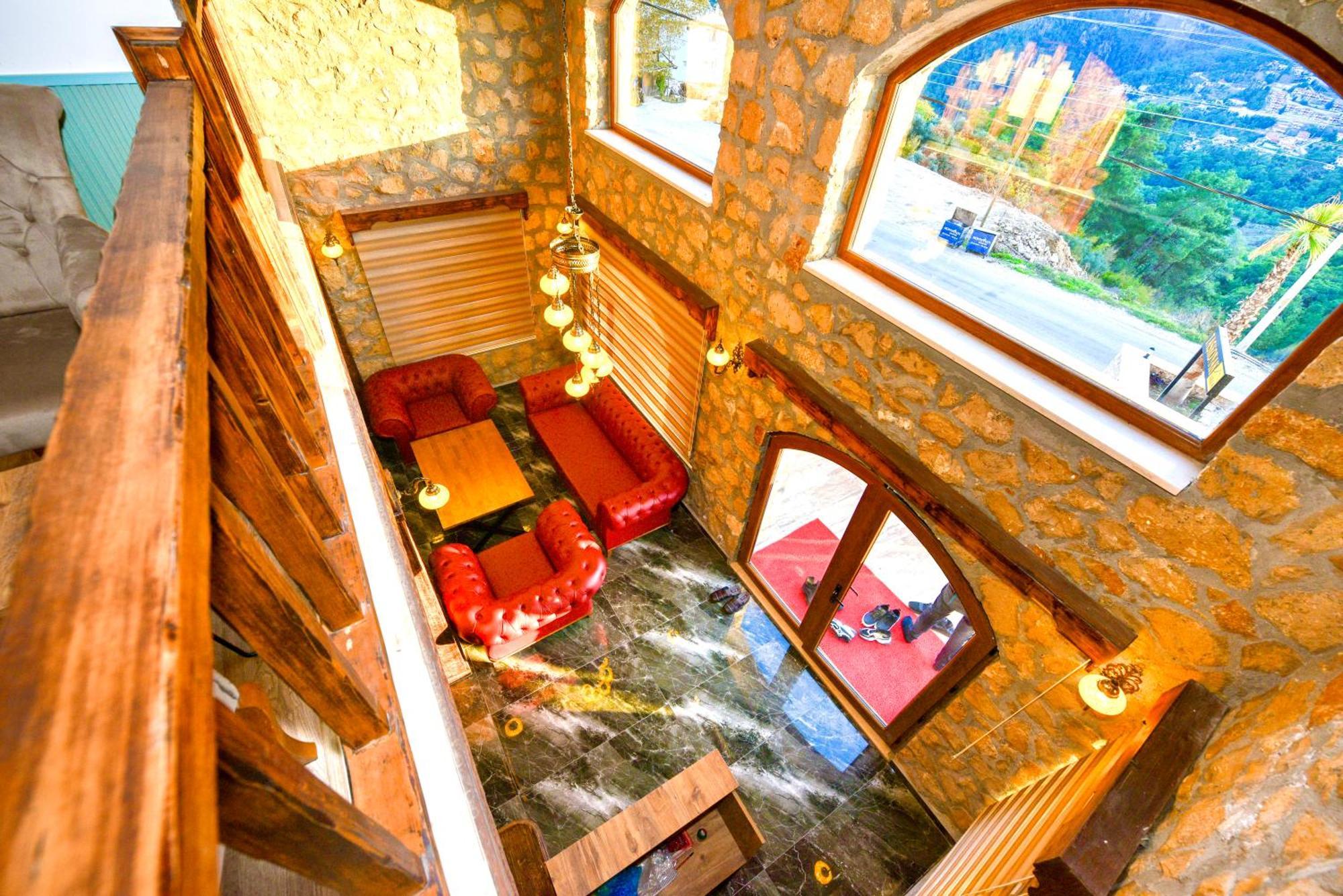 Villa Tas Konak Hacisekililer Extérieur photo