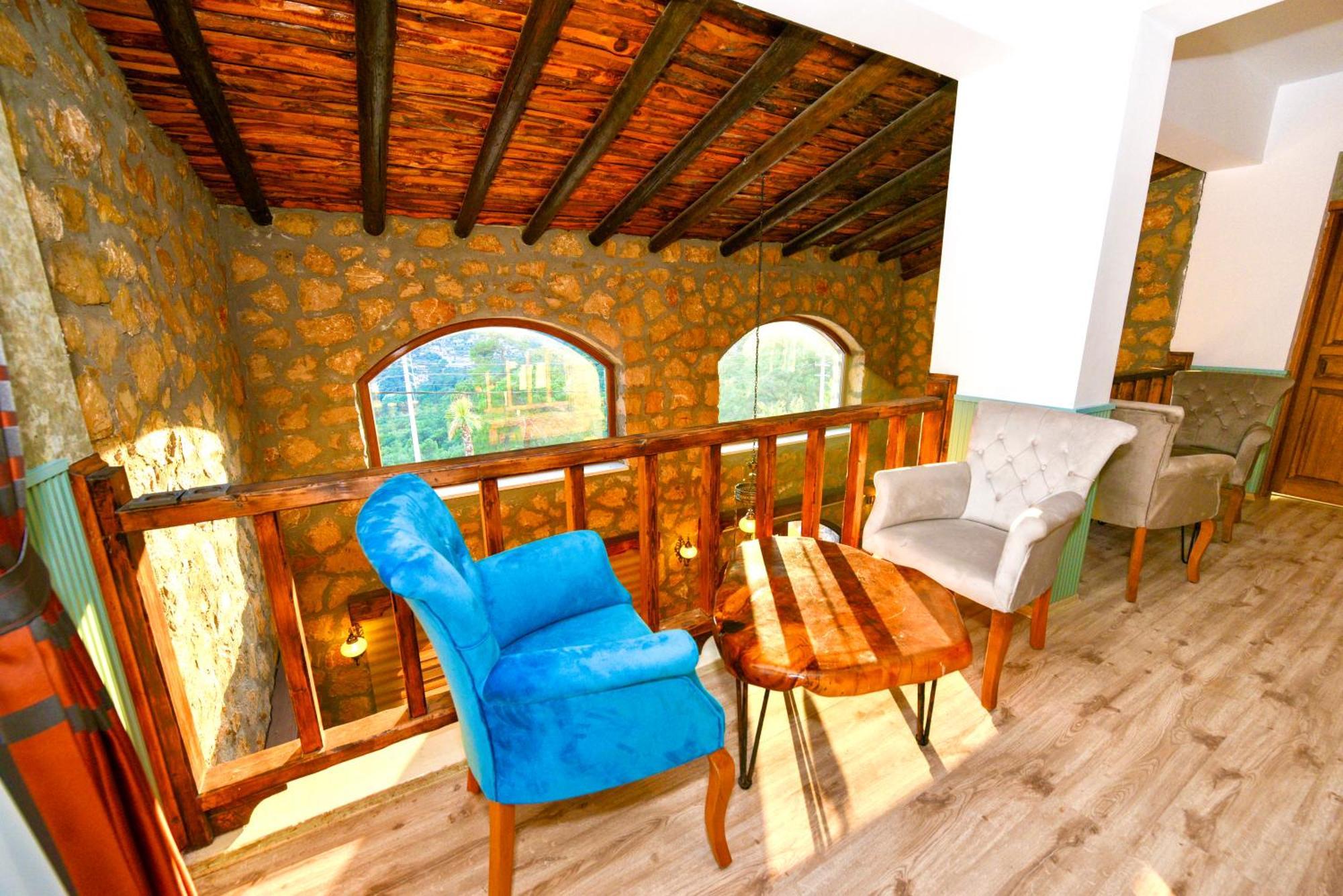 Villa Tas Konak Hacisekililer Extérieur photo